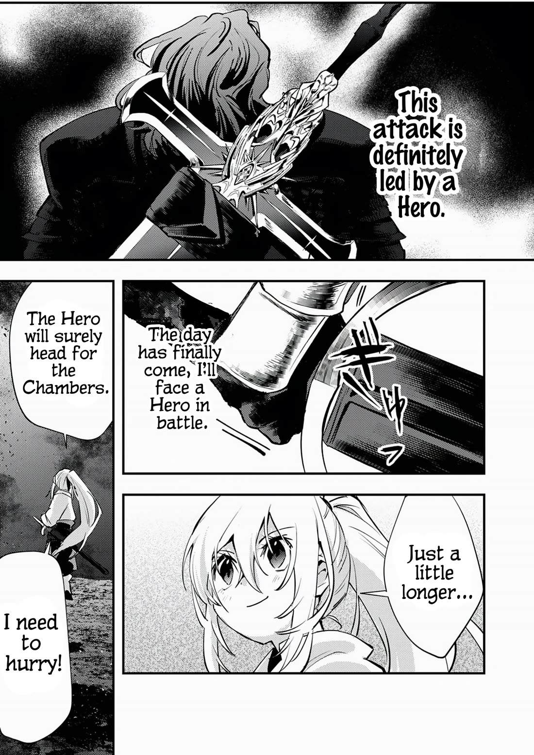 The Heroic Tale of Shura Young Girl: A Mercenary Who was Said to be Half-Baked is Reincarnated as a Young Girl and Rises to Success Chapter 4 10
